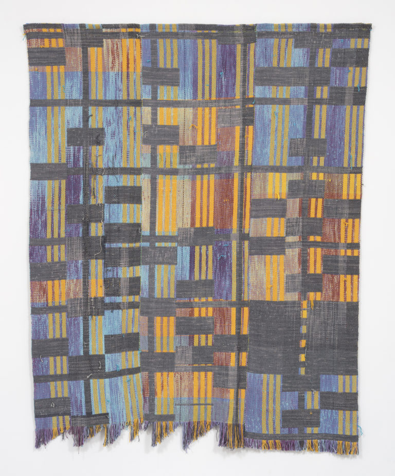 Queer Intimacy A Conversation with Diedrick Brackens Art Papers