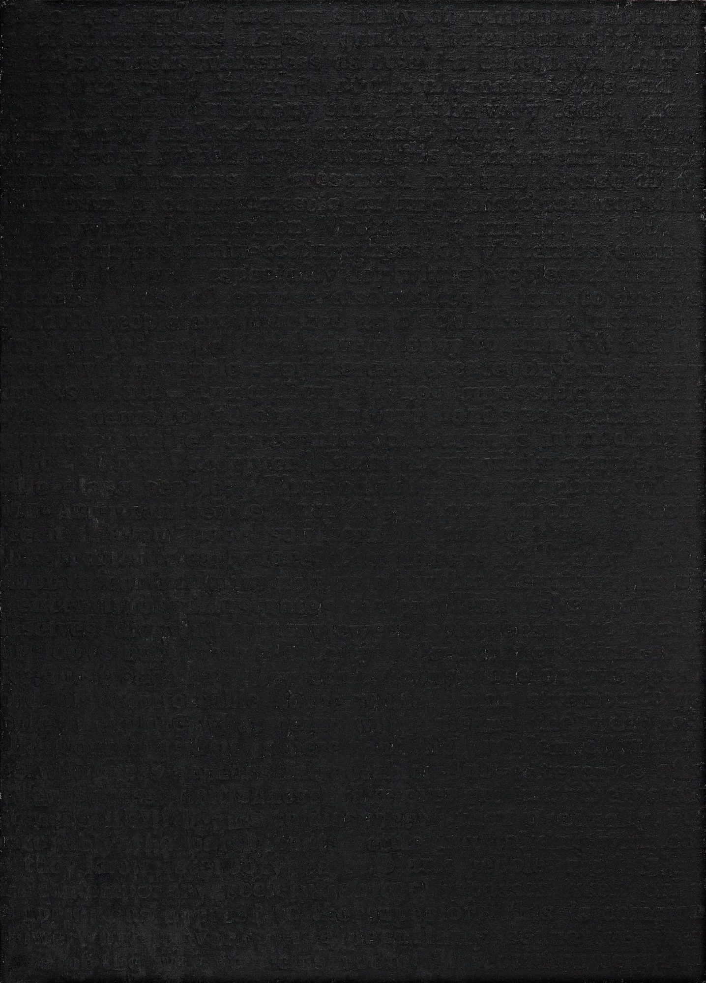 image of textured dark colored oil painting