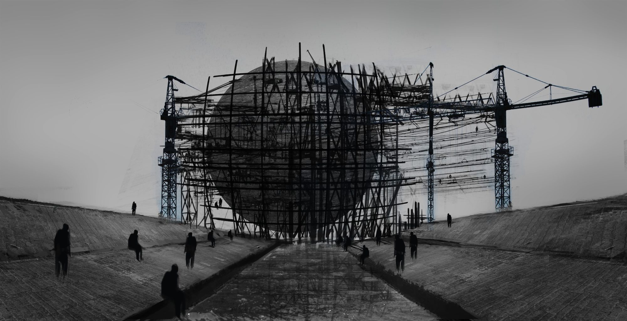 Yohannes HaileSelassie Ancient & Unexpected Neighbors Art Papers