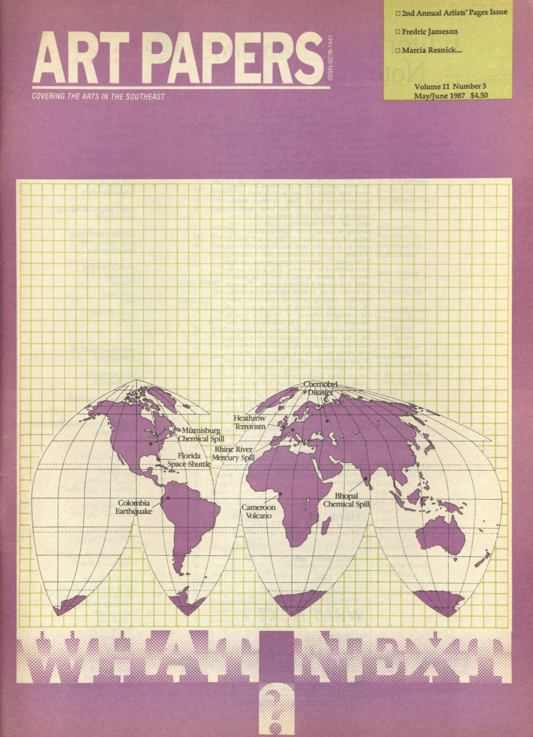1987 Cover Image