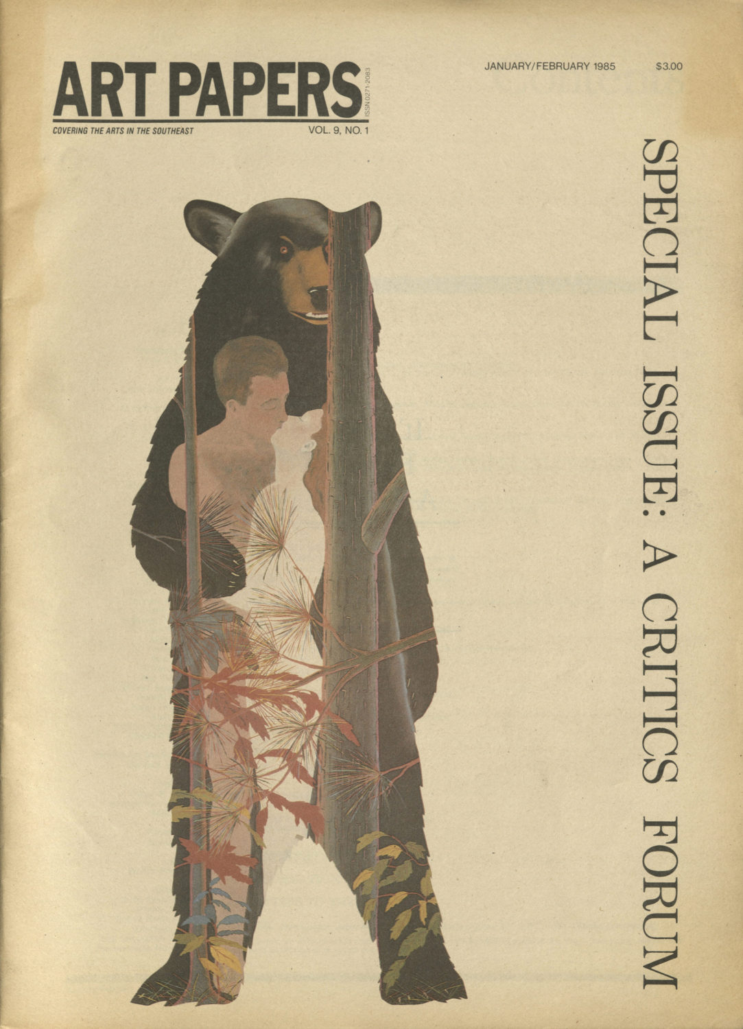 1985 Cover Image