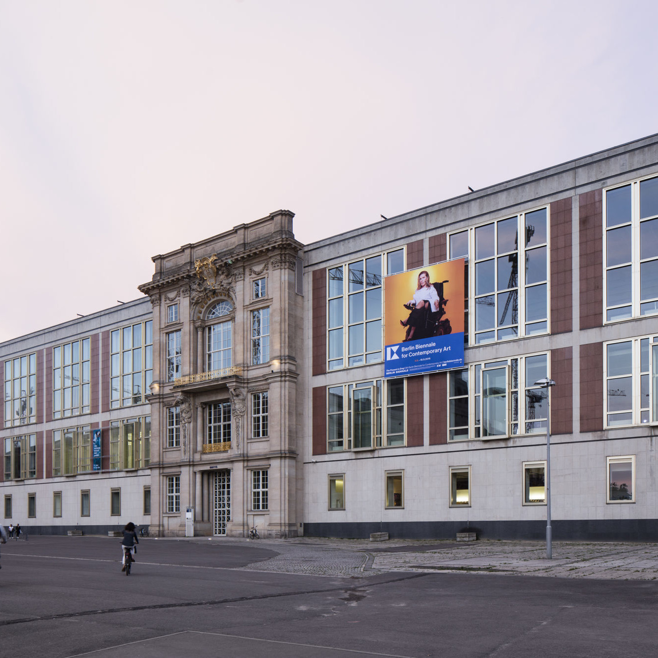 Façade of ESMT European School of Management and Technology