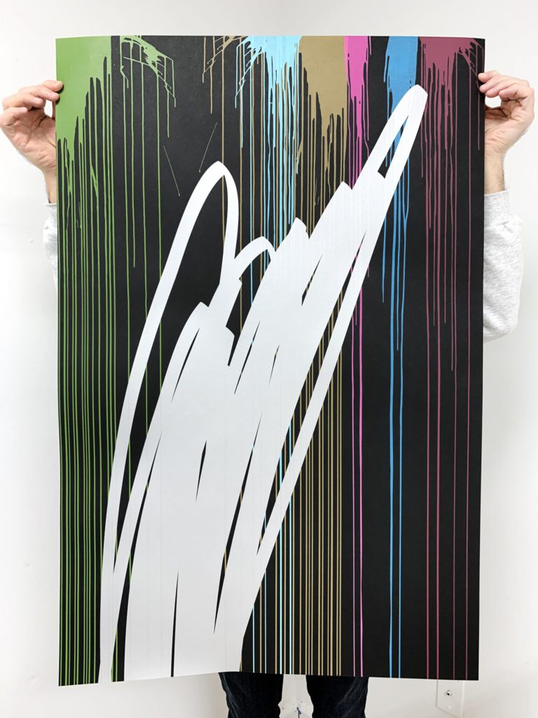 Ryan Coleman Sophisticated Slapstick Art Papers