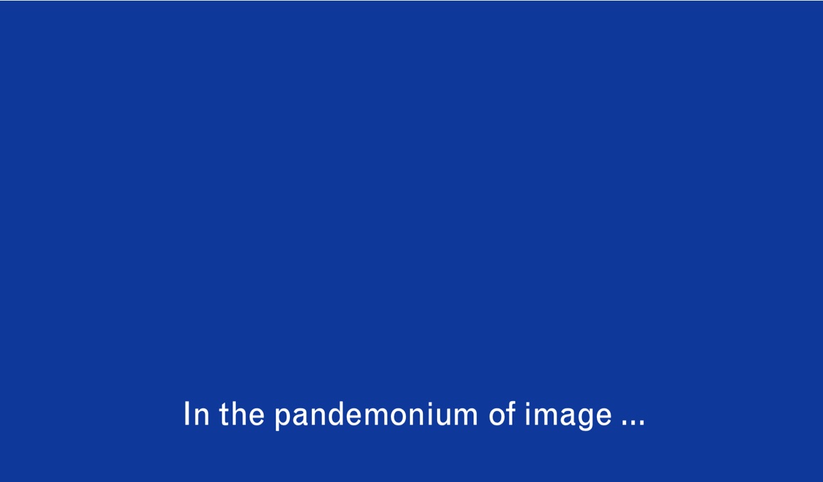 White text, that reads 