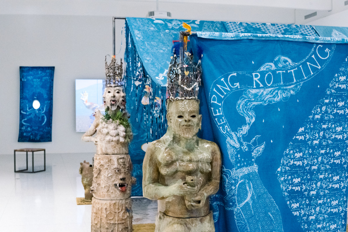 Candice Lin: Seeping, Rotting, Resting, Weeping - Art Papers