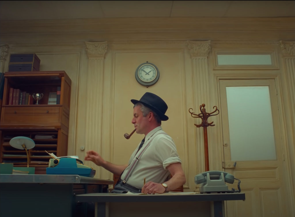 EC Flamming—The French Dispatch — Art Papers