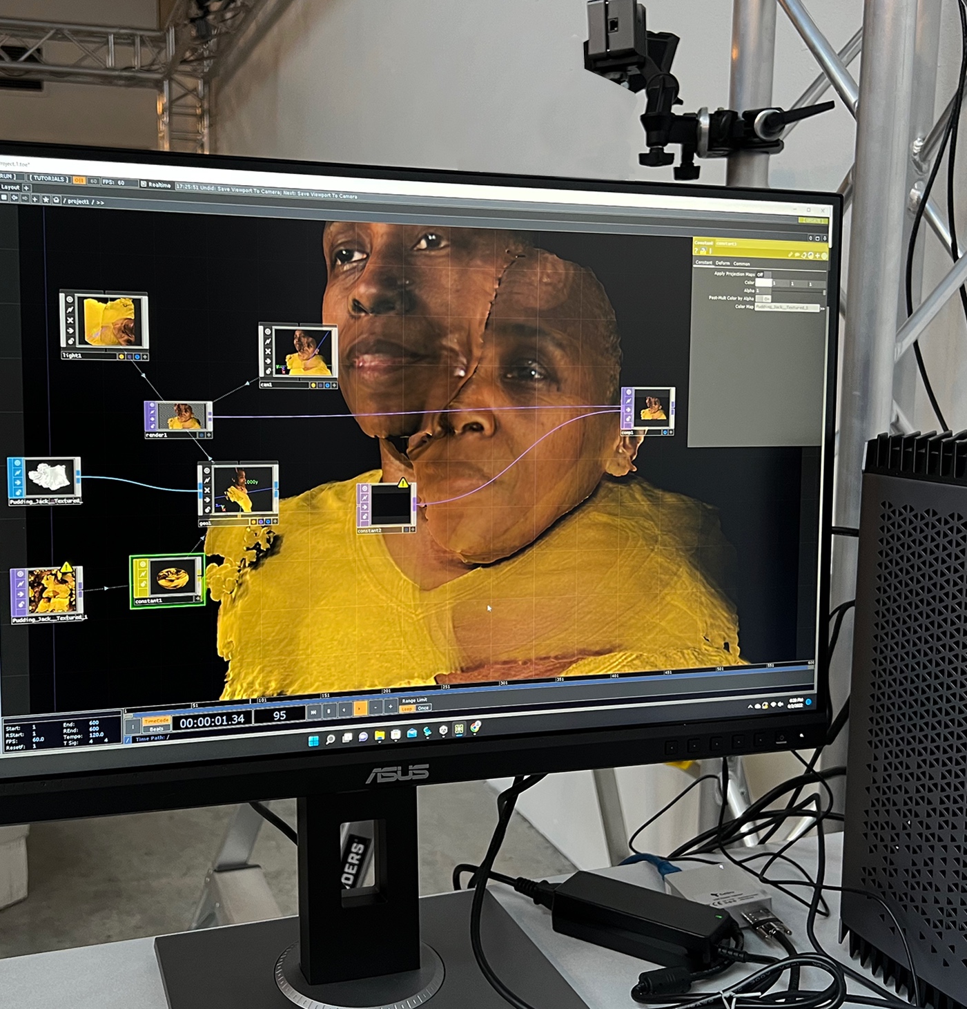 Stephanie Dinkins Art Papers