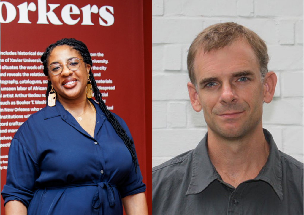 Kendyll S. Gross & Charlie Hailey in Conversation Art Papers